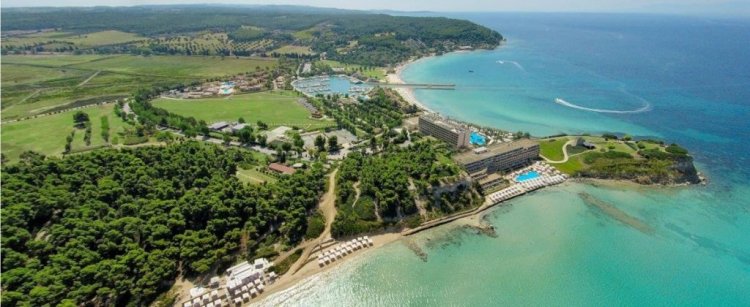 Ariel-of-Resort-Porto-Sani-Halkidiki-Greece