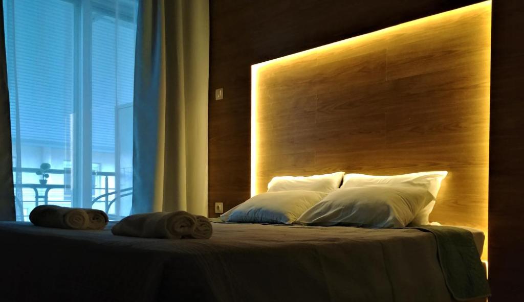 Хотел Moudania Mare Неа Муданя е предпочитан от гости, които търсят добра цена и удобна локация